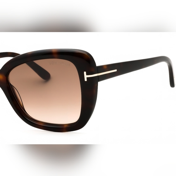 NWT, Tom Ford FT1008, Woman's Sunglasses, Size55X17X140 - Picture 3 of 7